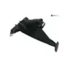 Support de plaque et eclairage KAWASAKI Z 750 2007-2012