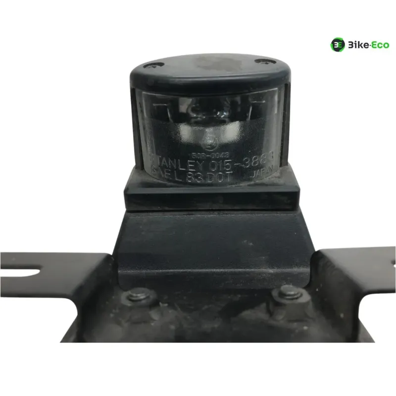 Support de plaque et eclairage KAWASAKI Z 750 2007-2012