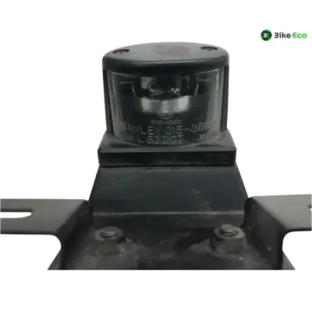 Support de plaque et eclairage KAWASAKI Z 750 2007-2012
