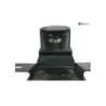 Support de plaque et eclairage KAWASAKI Z 750 2007-2012