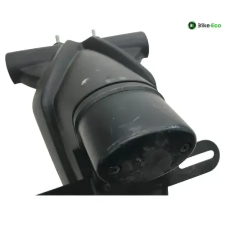 Support de plaque et eclairage KAWASAKI Z 750 2007-2012