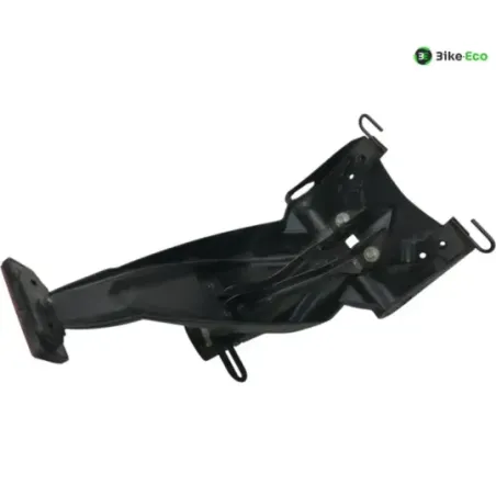 Support de plaque et eclairage KAWASAKI Z 750 2007-2012