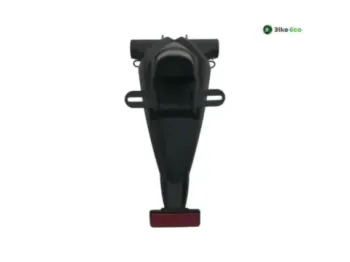 Support de plaque et eclairage KAWASAKI Z 750 2007-2012