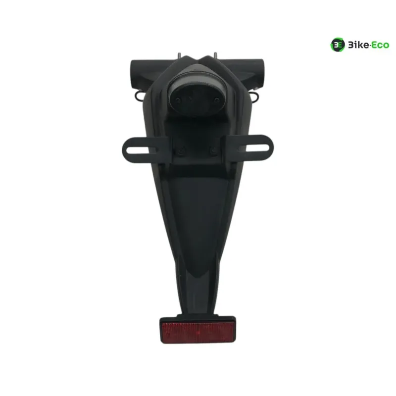 Support de plaque et eclairage KAWASAKI Z 750 2007-2012