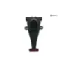 Support de plaque et eclairage KAWASAKI Z 750 2007-2012