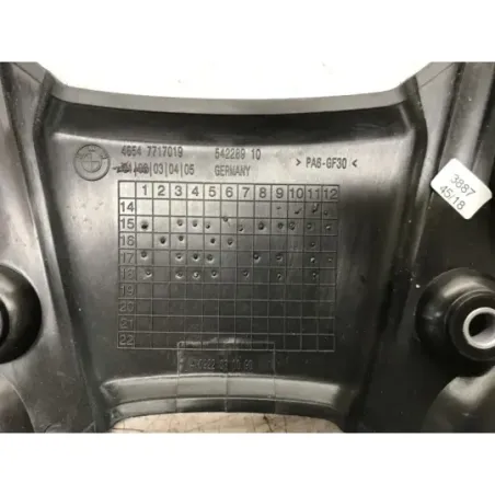 Porte paquets arriere BMW S 1000 XR 2014-2019 K49