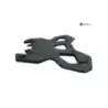 Porte paquets arriere BMW F 850 GS 2018-2023 Porte paquets arriere BMW F 850 GS 2018-2023
