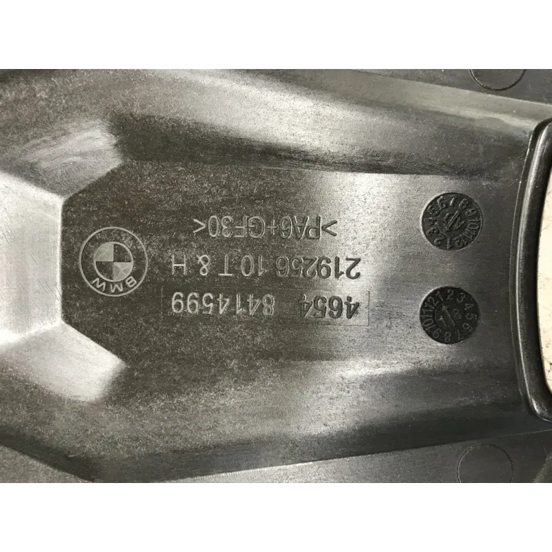 Porte paquets arriere BMW F 850 GS 2018-2023
