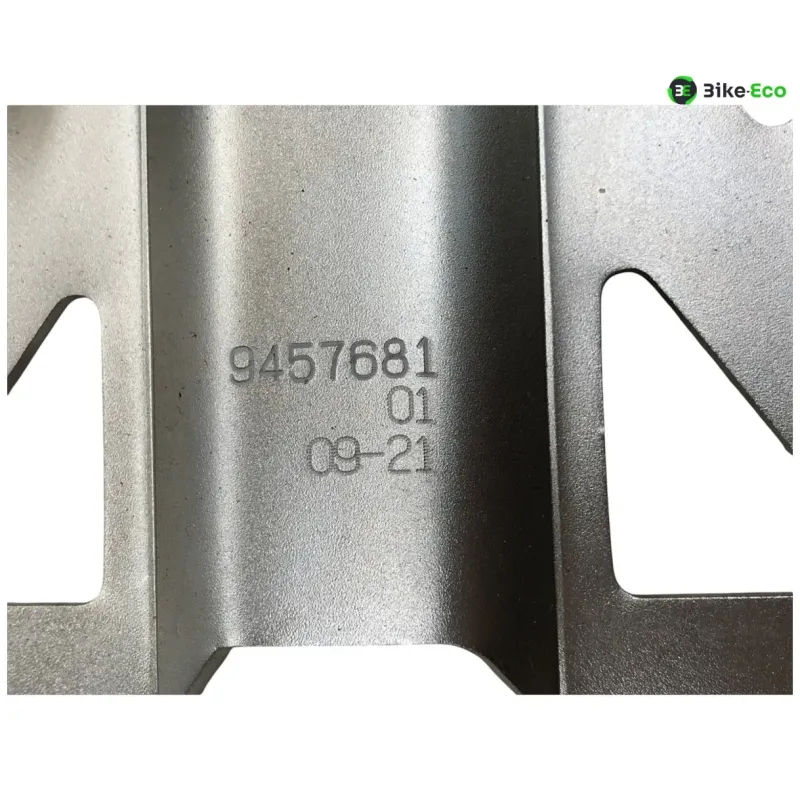 Porte paquets arriere BMW R 1250 GS 2018-2023