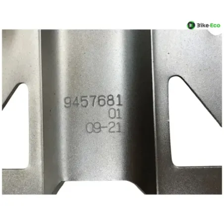 Porte paquets arriere BMW R 1250 GS 2018-2023
