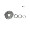 Axe de kick YAMAHA R1-Z 250 1989-1993 3XC