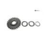 Axe de kick YAMAHA R1-Z 250 1989-1993 3XC