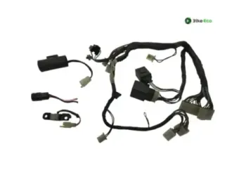 Faisceau electrique YAMAHA FJ 1200 1991-1993