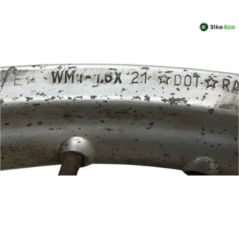 Jante avant APRILIA TUAREG 350 1987-1989 WIND