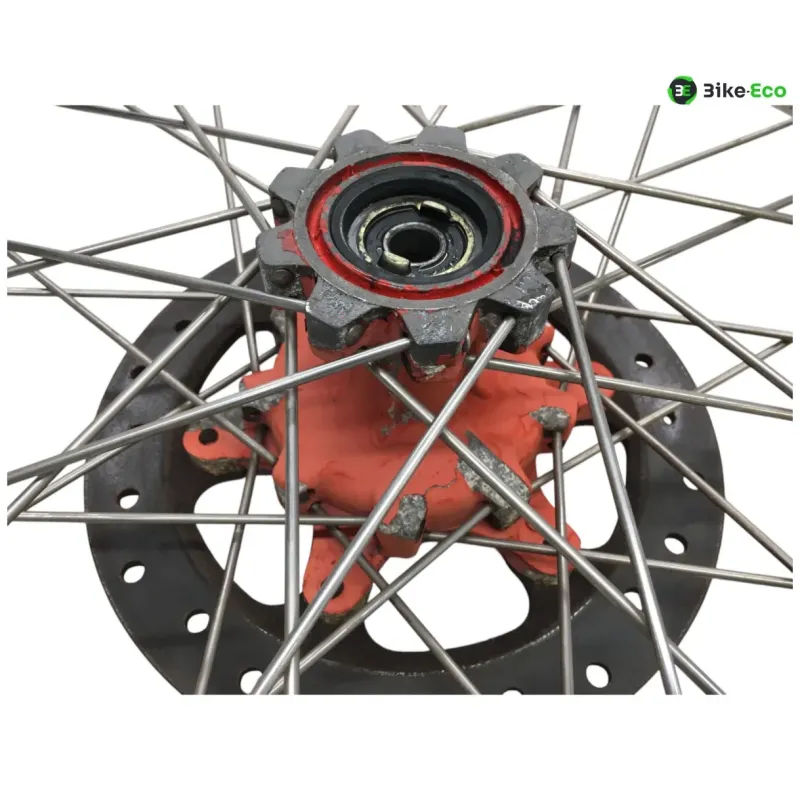 Jante avant APRILIA TUAREG 350 1987-1989 WIND