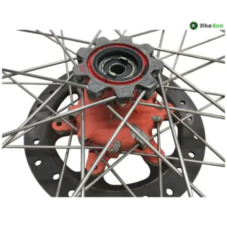 Jante avant APRILIA TUAREG 350 1987-1989 WIND
