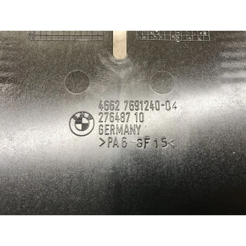 Garde boue arriere BMW R 1200 RT 2014-2018 K52