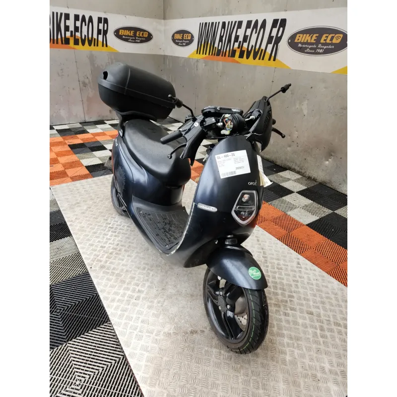 ORCAL ECOOTER 125