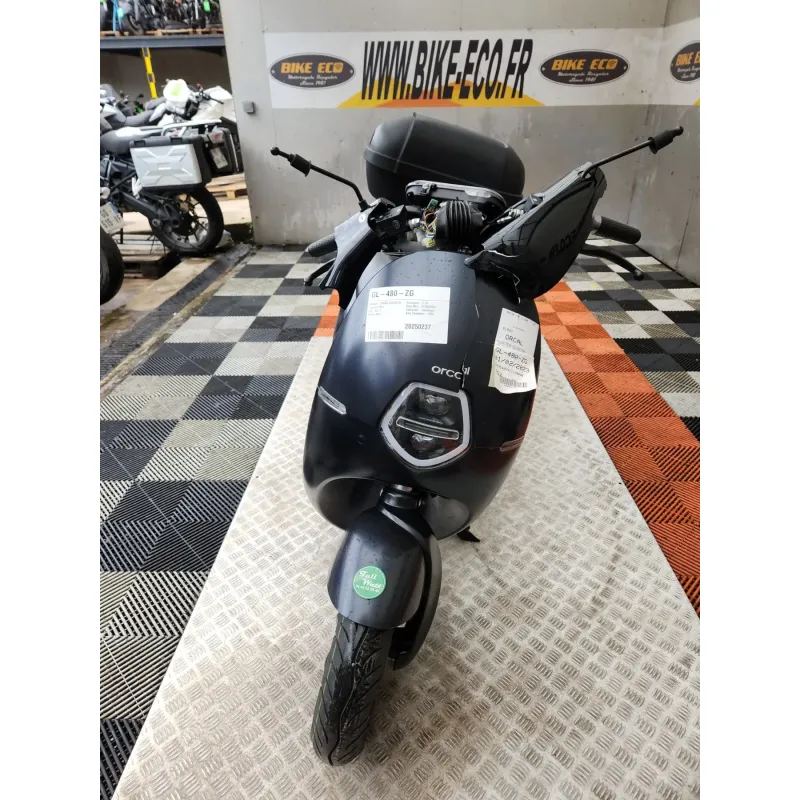 ORCAL ECOOTER 125