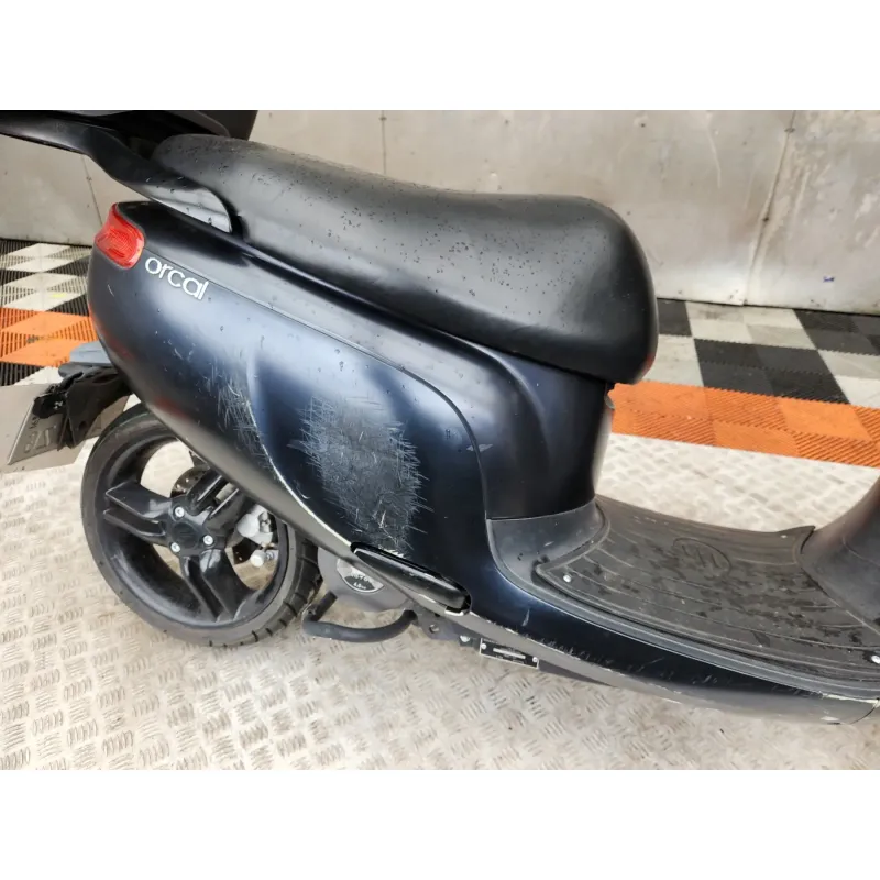 ORCAL ECOOTER 125