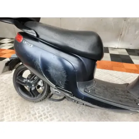 ORCAL ECOOTER 125