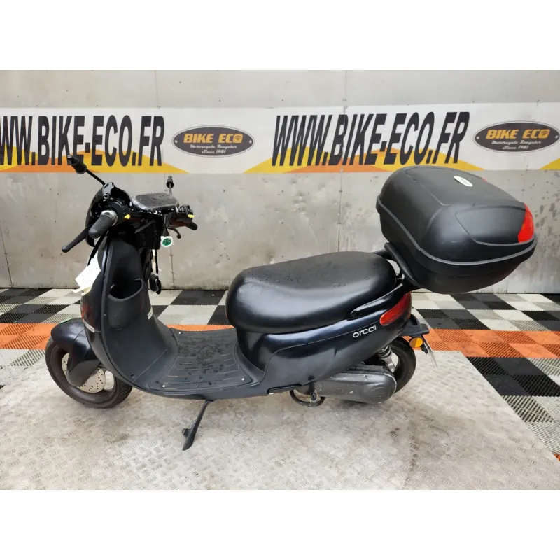 ORCAL ECOOTER 125