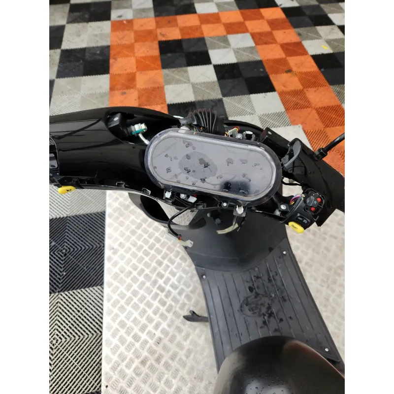 ORCAL ECOOTER 125