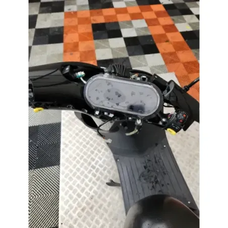 ORCAL ECOOTER 125