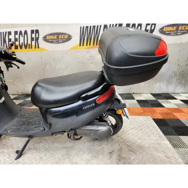 ORCAL ECOOTER 125