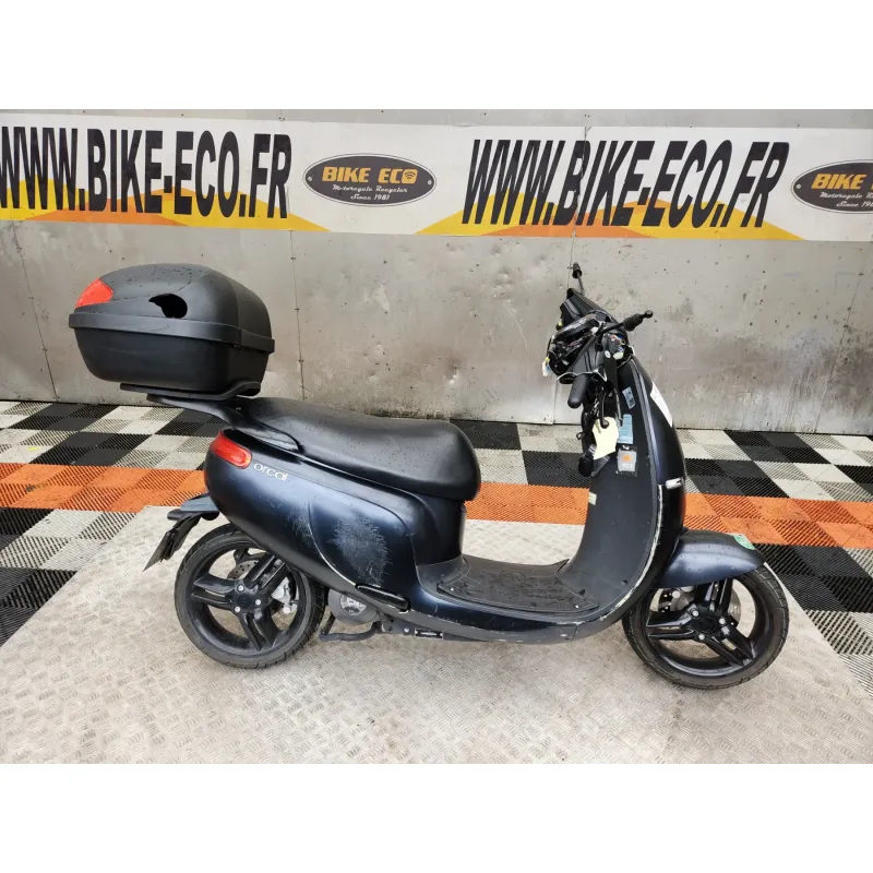ORCAL ECOOTER 125