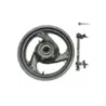 Jante arriere YAMAHA FJ 1200 1991-1993