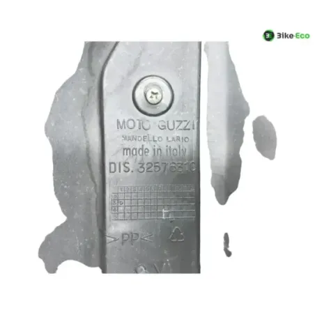 Cache carenage ecope gauche MOTO GUZZI BREVA 750 2003-2009