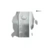 Cache carenage ecope gauche MOTO GUZZI BREVA 750 2003-2009 Cache carenage ecope gauche MOTO GUZZI BREVA 750 2003-2009