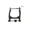 Bras oscillant SUZUKI RV 50 1973-1983 VANVAN Bras oscillant SUZUKI RV 50 1973-1983 VANVAN