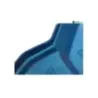 Cache carenage sous selle droit HONDA CX 500 1978-1982 Cache carenage sous selle droit HONDA CX 500 1978-1982