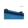 Cache carenage sous selle droit HONDA CX 500 1978-1982 Cache carenage sous selle droit HONDA CX 500 1978-1982