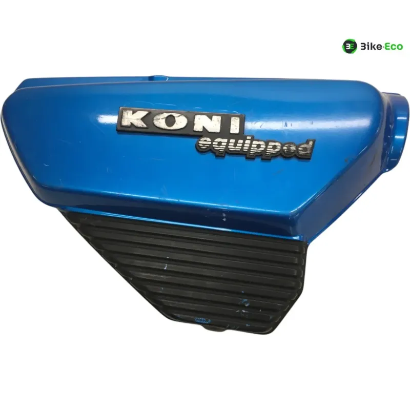 Cache carenage sous selle droit HONDA CX 500 1978-1982