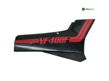 Cache carenage sous selle droit HONDA VF 400 F 1983-1984