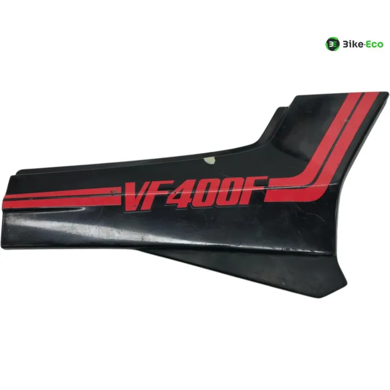 Cache carenage sous selle droit HONDA VF 400 F 1983-1984