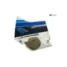 Cache carenage sous selle gauche SUZUKI GSXR 750 1985-1987