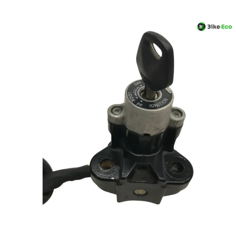 Jeu de serrure contacteur a cle SUZUKI GSF 1200 2001-2005 BANDIT S