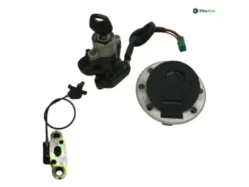 Jeu de serrure contacteur a cle SUZUKI GSF 1200 2001-2005 BANDIT S