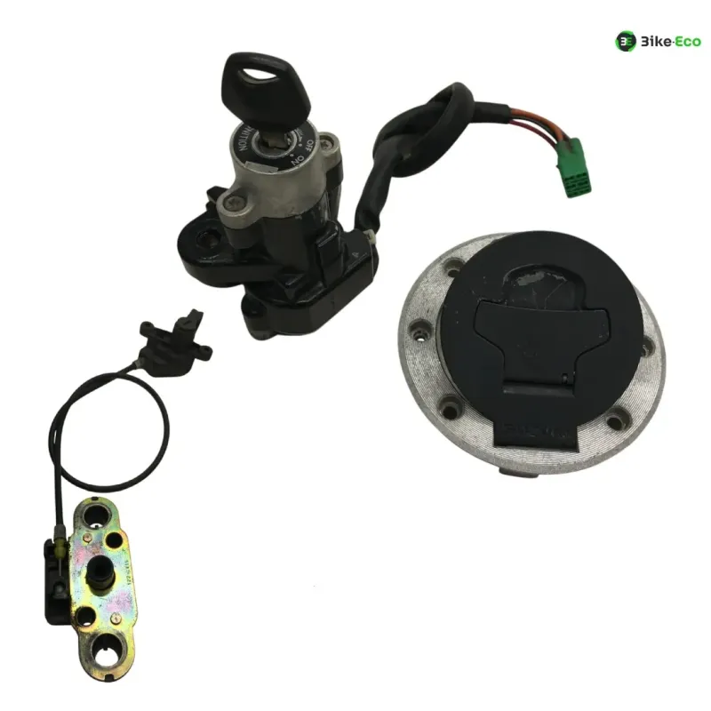 Jeu de serrure contacteur a cle SUZUKI GSF 1200 2001-2005 BANDIT S