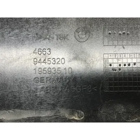 Demi sabot droit BMW CE 04 2021-2024