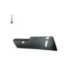 Demi sabot droit BMW CE 04 2021-2024 Demi sabot droit BMW CE 04 2021-2024