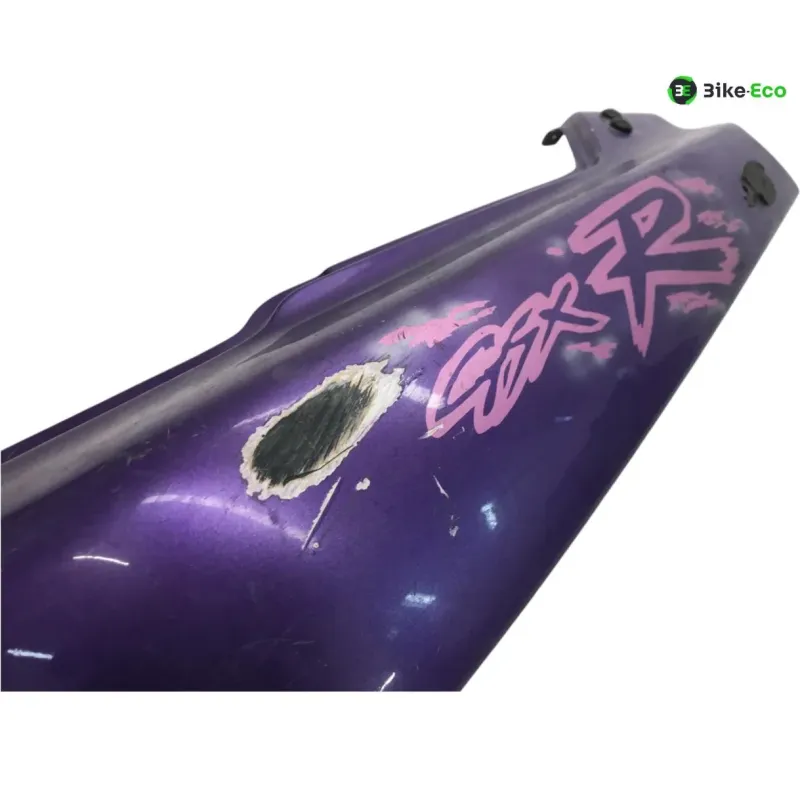Cache carenage coque arriere gauche SUZUKI GSXR 750 1991