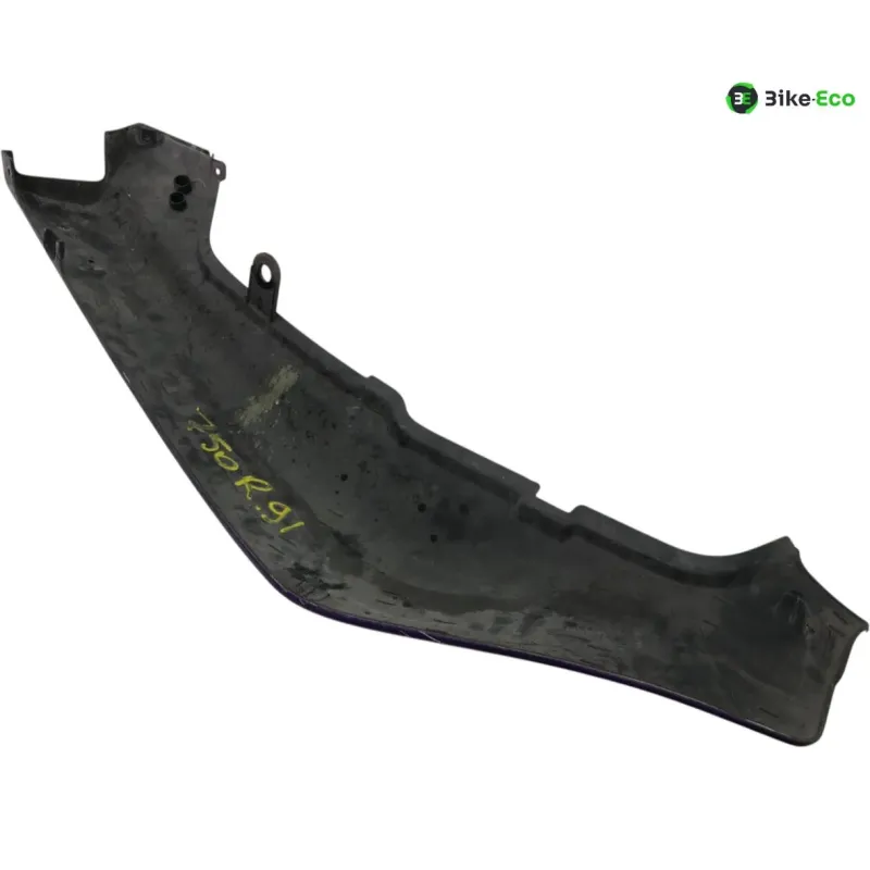 Cache carenage coque arriere gauche SUZUKI GSXR 750 1991