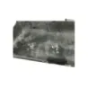 Cache carenage coque arriere gauche SUZUKI GSXR 750 1991