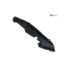 Cache carenage coque arriere gauche CAGIVA RIVER 600 1995-1999