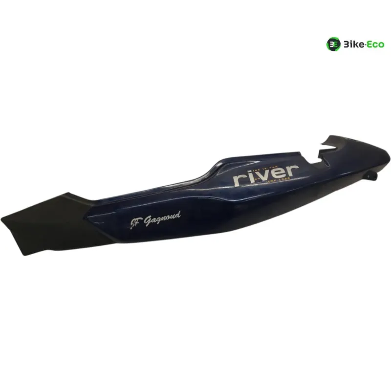 Cache carenage coque arriere gauche CAGIVA RIVER 600 1995-1999